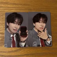 ホームレース　ホンユー　kuji 指輪　トレカ