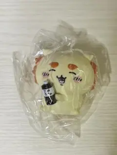 ちいかわ ソフビパペットマスコット2 シーサー