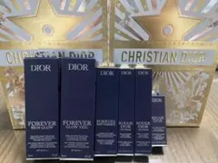 CHRISTIAN DIOR ショップ袋 2袋　空箱6箱