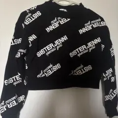 SISTEJENN I☆ショート丈トレーナー