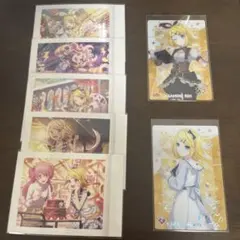 プロセカ 鏡音リン グッズ まとめ売り - メルカリ