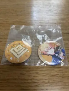 プロジェクトセカイ 天馬司 缶バッジ 2種セット