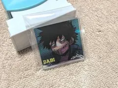 僕のヒーローアカデミア ヒロアカ アクリルバッジ缶バッジ 荼毘