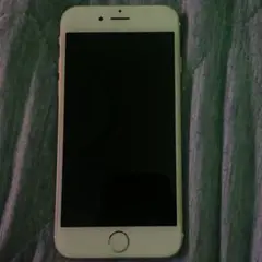 Apple iPhone 6 本体 ゴールドジャンク