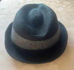 中折れハット ハット