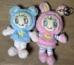 【希少品】メゾピアノ5周年アニバーサリーマスコット ベリエちゃん（ライトブルー） 希少品】メゾピアノ5周年アニバーサリーマスコット ベリエちゃん