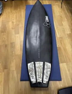 ⚠️値下げ　アルメリック　ネックビアード2　NECK BEARD ショートボード アルメリック 2023年製 ネックベアード2 NECKBEARD 2 Channel