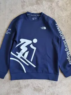 North Face ノースフェイス PyeongChang 2018スウェット