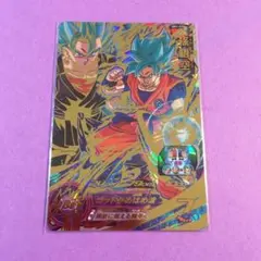 スーパードラゴンボールヒーローズ 孫悟空 HGD2-17 - メルカリ