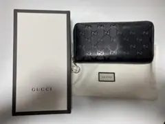 値下げ！GUCCI長財布ブラックインプリメ 楽天市場】【財布】GUCCI グッチ インプリメ GG 2つ折長財布