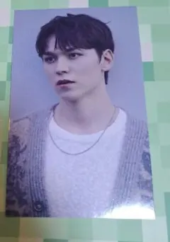 SEVENTEEN　消費期限　会場限定　名古屋　バーノン