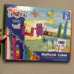 Numberblocks DVD volume1 volume2 volume3 - メルカリ