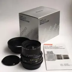 美品 マミヤ RZ67 110mm F2.8 W 中判 レンズ - メルカリ