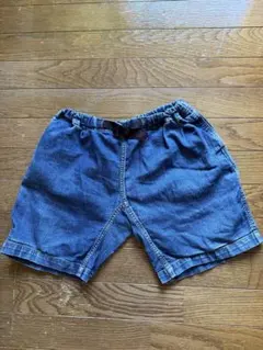 GRAMICCI グラミチ デニム ハーフパンツ 140