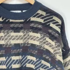 SEARS シアーズ THE MEN'S STORE ニット 大きいサイズのサムネイル