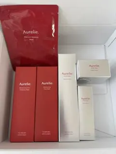 Aurelie.エイジングケアトライアルセット 6点セット