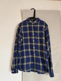 THE NORTH FACE チェックシャツ（M）