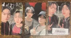 Stray Kids SKZ GIANT ユニットトレカ リノ