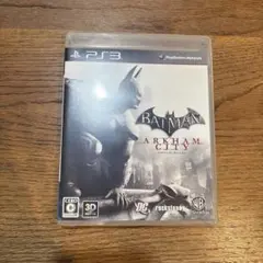 バットマン アーカムシティ