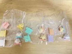 ちいかわ　ブランコ2 コンプリートセット　ガチャガチャ