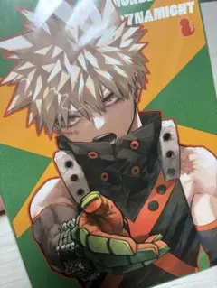 僕のヒーローアカデミア 爆豪勝己 KATSUKI MEMORY