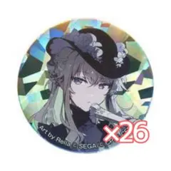 プロセカ 缶バッジ 26個セット 草薙寧々 - メルカリ