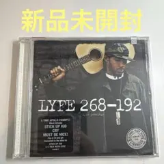 ★新品未開封★ LYFE JENNINGS / LYFE 268-192