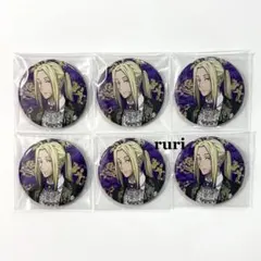 サカモトデイズ⁠ ⁠ 神々廻⁠ ⁠ アモカフェ⁠ ⁠ 56mm缶バッジ