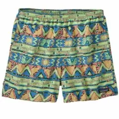 新品 パタゴニア バギーズ ショーツ 5インチ ハーフパンツ L 水陸両用