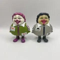 ロンイングリッシュ　MC 2体まとめ