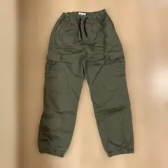 グローバルワークジュニアロングぱんつ170