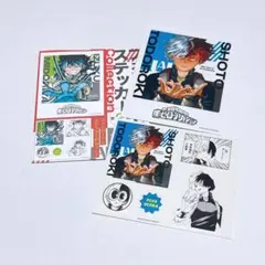僕のヒーローアカデミア ヒロアカ展 フォトカード ステッカー 轟 焦凍