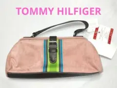 新品タグ付き❤TOMMY HILFIGER ハンドバッグ