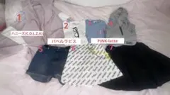 まとめ買いでお得☆ティーンズ春夏服 155〜165cm向け ※⚠️内必読