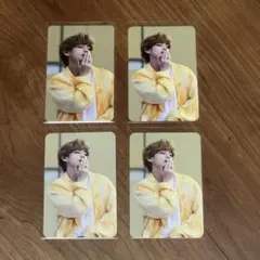 BTS MOVIE WEEKS 映画 特典 トレカ テテ 韓国 ベトナム 日本