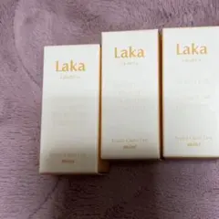 Laka リップグロス ミニ 3つセット
