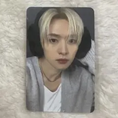 StrayKids do it ポップアップ 購入特典　1次 トレカ　リノ　MD