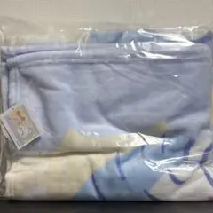 ちいかわ 超BIGマイヤー ブランケット　モモンガ&かにちゃん