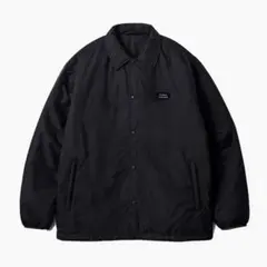 ennoy padded coach jacket