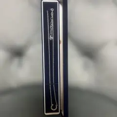 Nina Ricci ホースシュー ネックレス ラインストーンのサムネイル