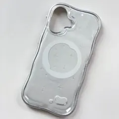 iFace BeBling MagSynq iPhone16 クリア