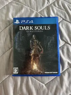 DARK SOULS REMASTERED PS4