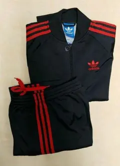 【美品】アディダス　ジャージ　上下セット