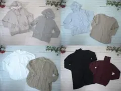 26-5571 レディース服　まとめ売り　21着　　Ｓサイズ