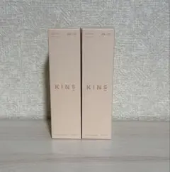 ★ 新品KINS ローション 120mL 2本セットのサムネイル