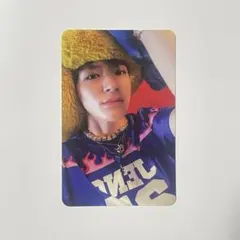 NCT DREAM ジェノ candy トレカ