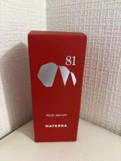 2026年最新】MATERRA81の人気アイテム - メルカリ