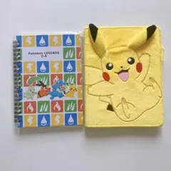 ポケモン ノートセット
