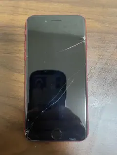 Apple iPhone SE (第2世代) product red