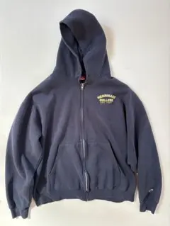 XL Champion チャンピオン カレッジロゴ フルジップパーカー